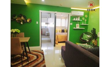 HHDC 2BR Condo Unit for Sale in Malate, Manila at 1674 Leon Guinto St | 28.90 sqm