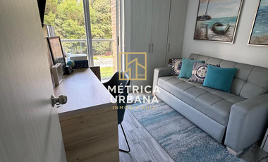 Apartamento Amoblado en venta en Frontera Living – Ibagué! ✨