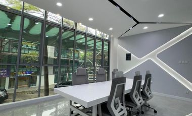 Dijual Ruko Strategis Fully Furnished Siap Pakai untuk Kantor Dekat Bxc Mall di Sektor 7 Bintaro Tangsel Fm-14900