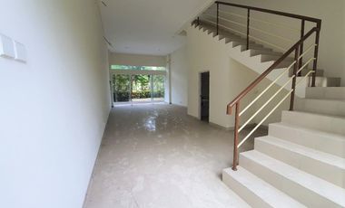 Ruko Cleon Park 3lt 5x15 75m 2 Muka JGC Jakarta Garden City Cakung