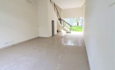 Ruko Cleon Park 3lt 5x15 75m 2 Muka JGC Jakarta Garden City Cakung