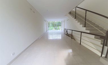 Ruko Cleon Park 3lt 5x15 75m 2 Muka JGC Jakarta Garden City Cakung