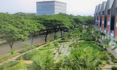 Ruko Cleon Park 3lt 5x15 75m 2 Muka JGC Jakarta Garden City Cakung