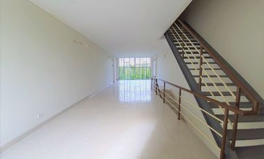 Ruko Cleon Park 3lt 5x15 75m 2 Muka JGC Jakarta Garden City Cakung