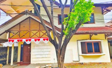 Rental Housing Area Slipi