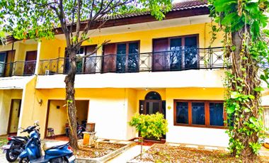 Rental Housing Area Slipi
