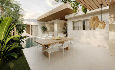 Modern Single-Storey 4-Bed Pool Villa | Chaweng, Koh Samui