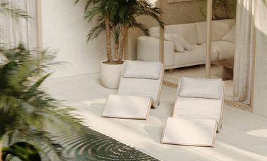 Modern Single-Storey 4-Bed Pool Villa | Chaweng, Koh Samui