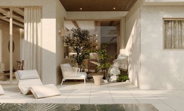 Modern Single-Storey 4-Bed Pool Villa | Chaweng, Koh Samui