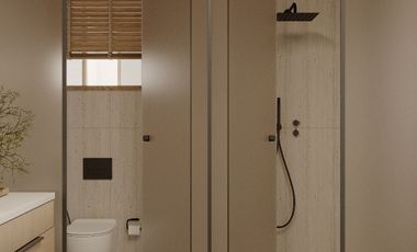 Modern Single-Storey 4-Bed Pool Villa | Chaweng, Koh Samui