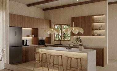 Modern Single-Storey 4-Bed Pool Villa | Chaweng, Koh Samui