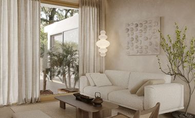Modern Single-Storey 4-Bed Pool Villa | Chaweng, Koh Samui