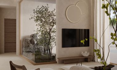 Modern Single-Storey 4-Bed Pool Villa | Chaweng, Koh Samui
