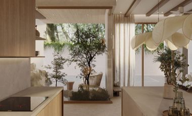 Modern Single-Storey 4-Bed Pool Villa | Chaweng, Koh Samui
