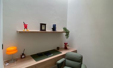 Rumah 2 Lantai Modern Tropis Dekat Pamulang & The Park Sawangan
