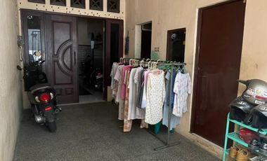 Dijual Rumah Kost Murah Masih Aktif Dekat Merr Lokasi Semampir Sukolilo Surabaya