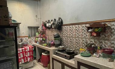 Dijual Rumah Kost Murah Masih Aktif Dekat Merr Lokasi Semampir Sukolilo Surabaya