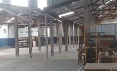Disewakan Gudang Zona Industri Lokasi Strategis  Baki, Sukoharjo Luas 3219m2