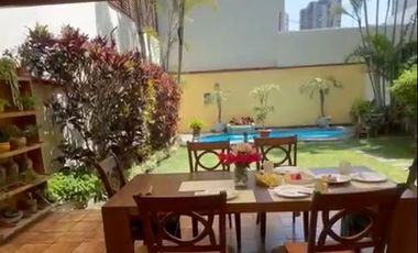 Linda Casa en alquiler cerca del Golf San Isidro