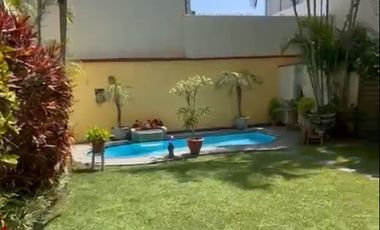 Linda Casa en alquiler cerca del Golf San Isidro