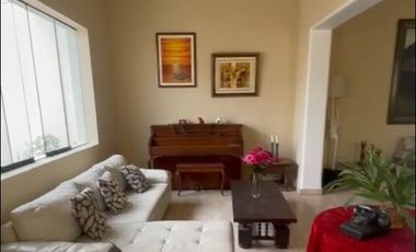 Linda Casa en alquiler cerca del Golf San Isidro