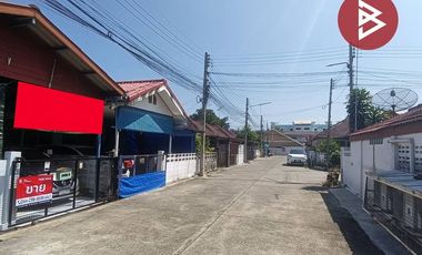 ขายทาวน์เฮ้าส์ ซ.ชลประทาน5 เนื้อที่ 37 ตร.วา ลาดใหญ่ สมุทรสงคราม