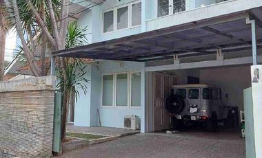 disewakan rumah dipejaten barat jakarta selatan
