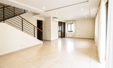 Taguig City 5 Bedroom 5BR House for Rent at Mckinley Hill Village