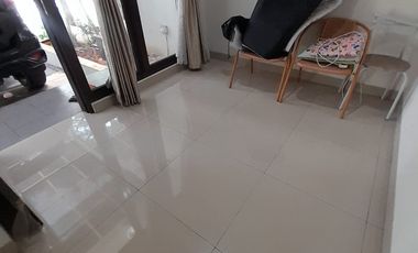 Rumah 2lt luas 6x15 90m type 2KT Cluster Shinano JGC Jakarta Garden City