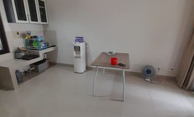 Rumah 2lt luas 6x15 90m type 2KT Cluster Shinano JGC Jakarta Garden City
