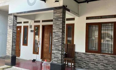 Dijual Cepat: Rumah Murah Bawah Harga Pasaran Dekat Tol Cimanggis