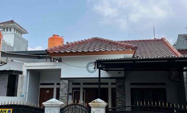 Dijual Cepat: Rumah Murah Bawah Harga Pasaran Dekat Tol Cimanggis