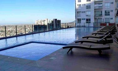 En RENTA Departamento Condominio Retama Dinastía Monterrey