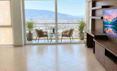 En RENTA Departamento Condominio Retama Dinastía Monterrey