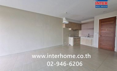 64.17 sq.m. condominium with 360-degree panoramic view of Khao Yai, Mittraphap Road (Thanarat Road), Pak Chong, Nakhon Ratchasima.