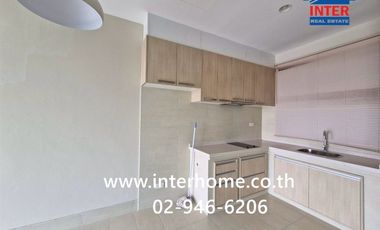 64.17 sq.m. condominium with 360-degree panoramic view of Khao Yai, Mittraphap Road (Thanarat Road), Pak Chong, Nakhon Ratchasima.