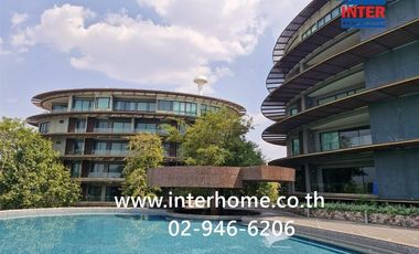 64.17 sq.m. condominium with 360-degree panoramic view of Khao Yai, Mittraphap Road (Thanarat Road), Pak Chong, Nakhon Ratchasima.
