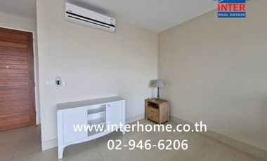 64.17 sq.m. condominium with 360-degree panoramic view of Khao Yai, Mittraphap Road (Thanarat Road), Pak Chong, Nakhon Ratchasima.
