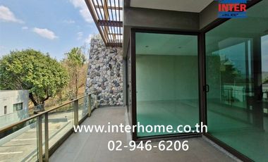 64.17 sq.m. condominium with 360-degree panoramic view of Khao Yai, Mittraphap Road (Thanarat Road), Pak Chong, Nakhon Ratchasima.