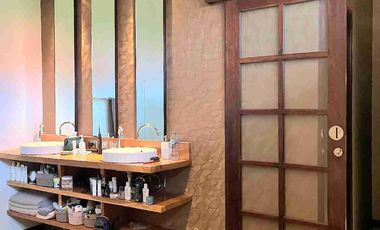 Villa Mewah 2 Lantai Puri Gading Jimbaran Gaya Tropis Full Furnish