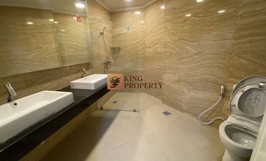 Ekslusif Penthouse Apartemen Mitra Bahari 255M² 2 Lantai Rasa Private House Super Luas, City View