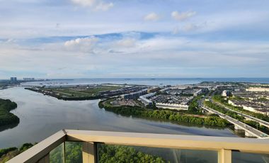 Disewakan Apartemen Gold Coast PIK