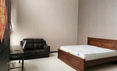 Di jual Rumah Mewah Boulevard Perum Araya Golf Malang
