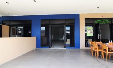 Disewakan segera ruko 3,5 lantai bagus di lokasi super strategis di Sedayucity @ Kelapa Gading,Jakarta