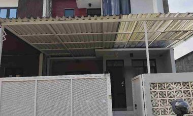 rumah komplek cidahu jl cipageran dekat Pemkot cimahi