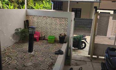 rumah komplek cidahu jl cipageran dekat Pemkot cimahi
