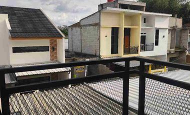rumah komplek cidahu jl cipageran dekat Pemkot cimahi
