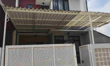 rumah komplek cidahu jl cipageran dekat Pemkot cimahi