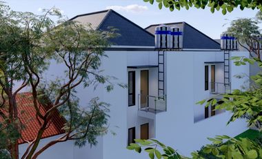 Kost Modern Minimalis Jatinangor Dekat Kampus Investasi Properti Paling Potensial