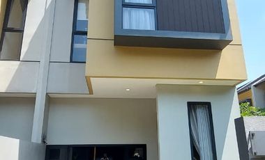 Rumah Baru 2 Lantai Siap Huni DP 0% Cicilan Mulai 6 Jutaan, Akses Strategis 10 Menit ke Tol & Stasiun BSD Tangerang Selatan - FREE PPN & Bebas Biaya